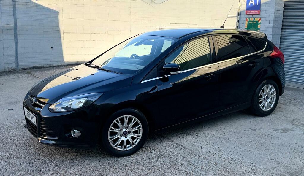 Ford Focus Hatchback LP61MYX  #4