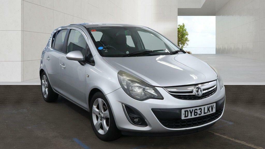 Vauxhall Corsa Hatchback