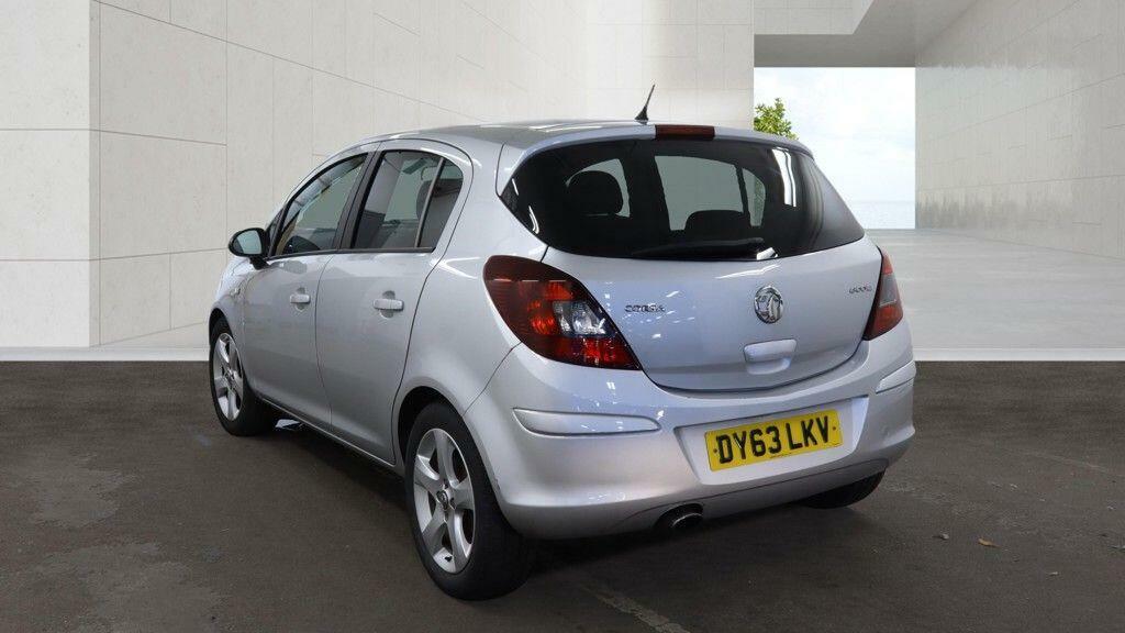 Vauxhall Corsa Hatchback  #4