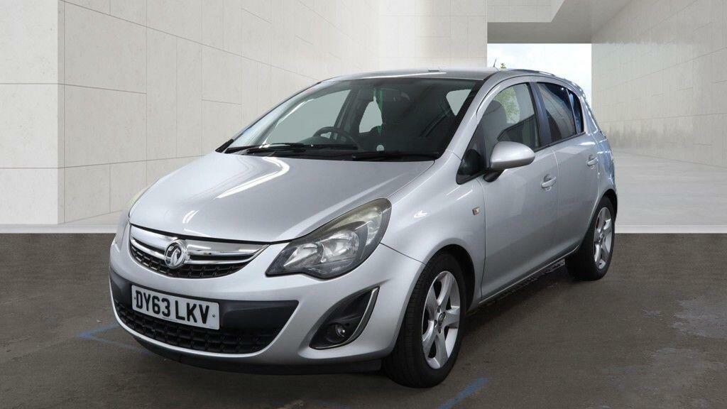 Vauxhall Corsa Hatchback  #3
