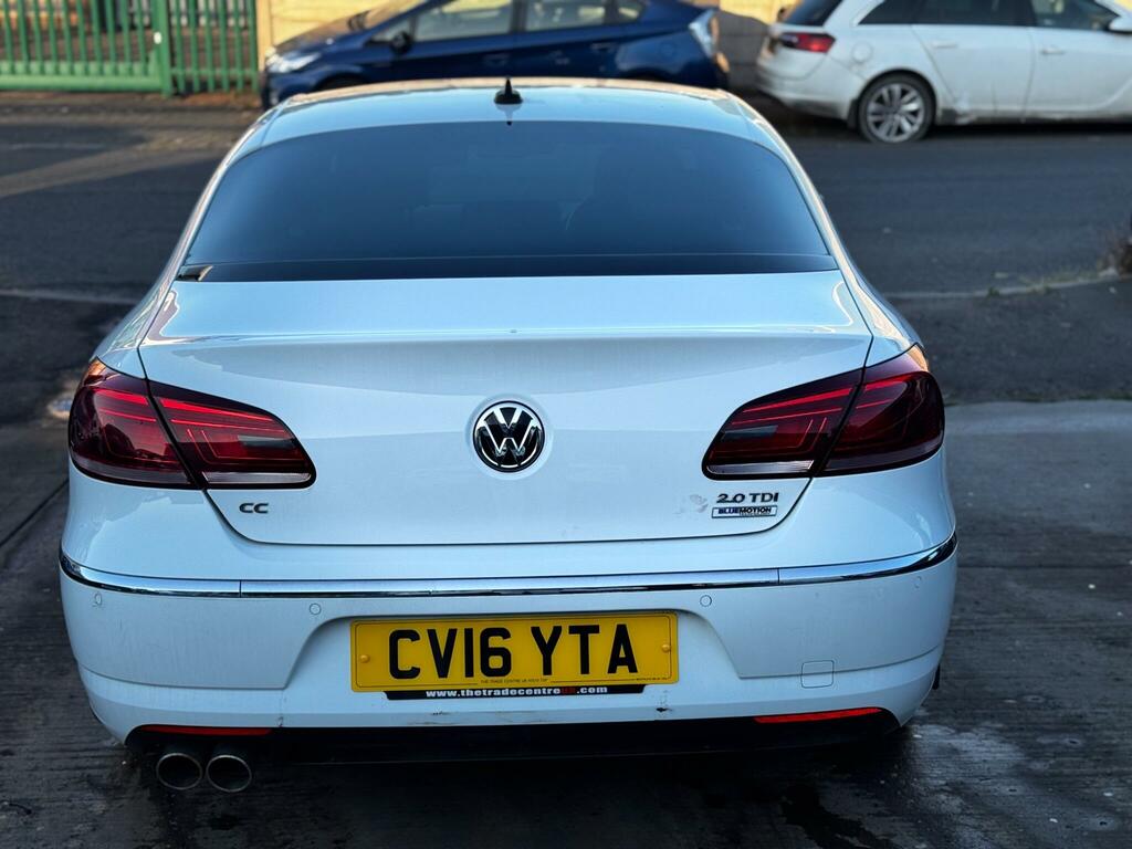 Volkswagen CC   #10