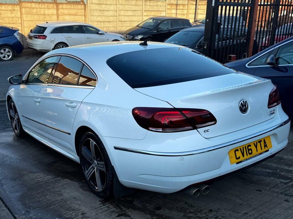 Volkswagen CC   #4