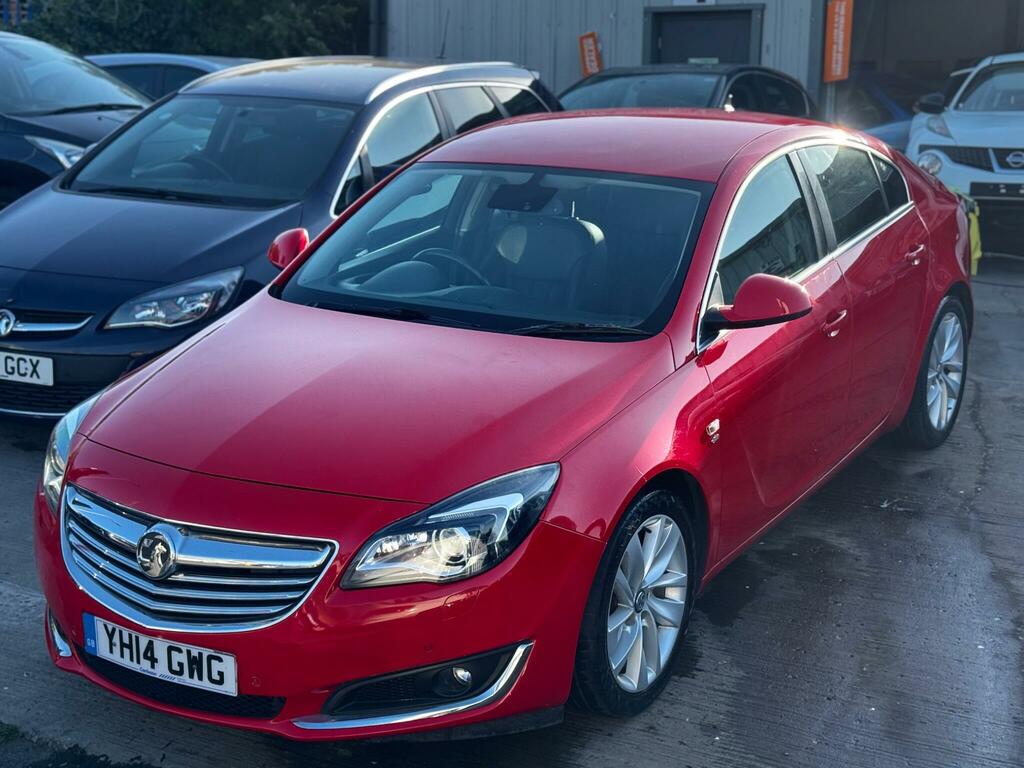 Vauxhall Insignia Hatchback #2