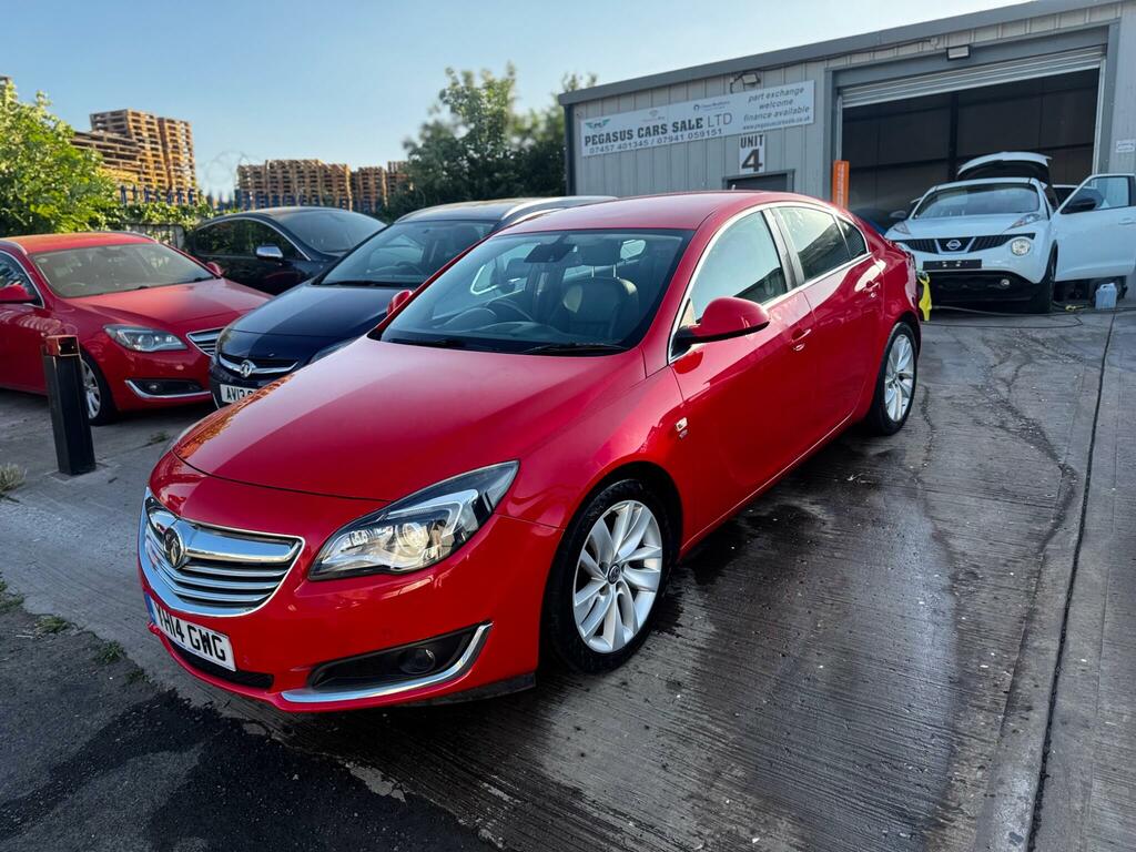 Vauxhall Insignia Hatchback #3