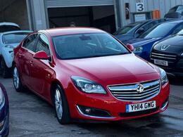 Vauxhall Insignia Hatchback Blue #17
