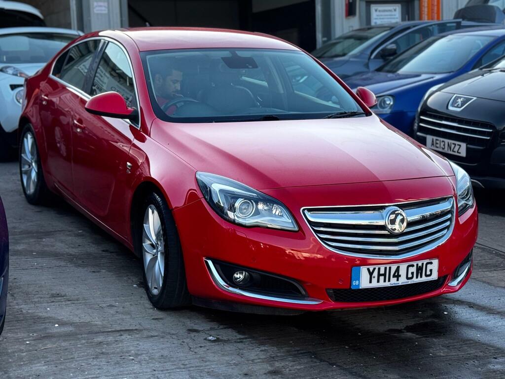 Vauxhall Insignia Hatchback #5