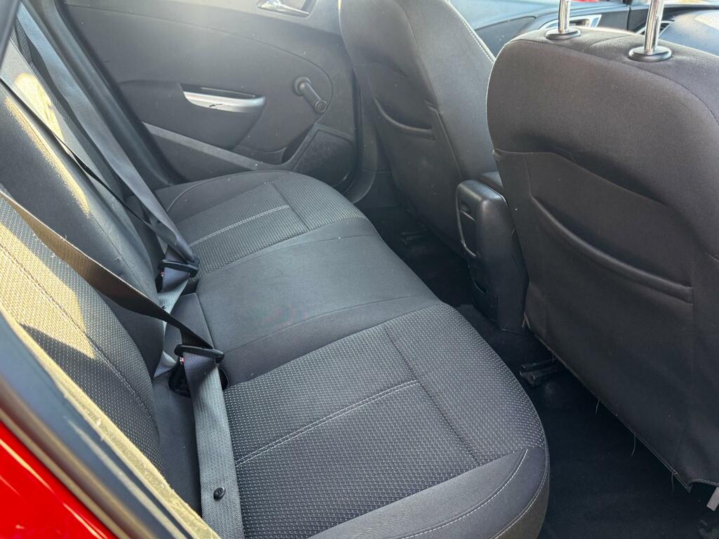 Vauxhall Astra Se Black #10