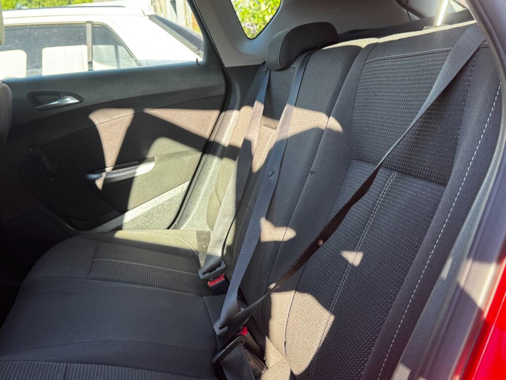 Vauxhall Astra Se Black #8
