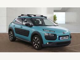 Citroen C4 Cactus Feel Grey #11