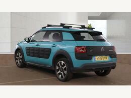 Citroen C4 Cactus Feel Grey #14