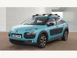 Citroen C4 Cactus Feel Grey #13
