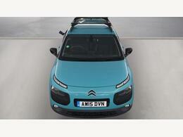 Citroen C4 Cactus Feel Grey #12