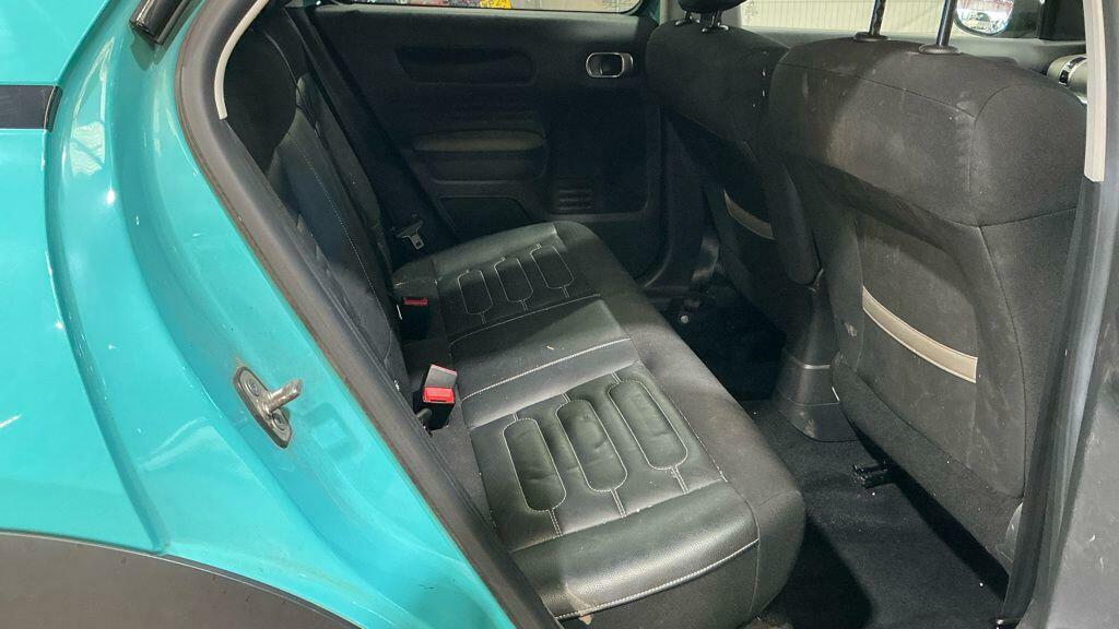 Citroen C4 Cactus Feel Grey #10