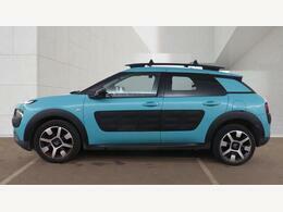 Citroen C4 Cactus Feel Grey #15