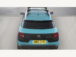 Citroen C4 Cactus Feel Grey #16