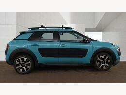 Citroen C4 Cactus Feel Grey #17