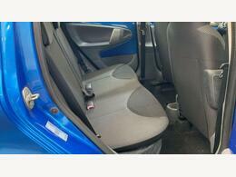 Toyota Aygo Hatchback Blue #20