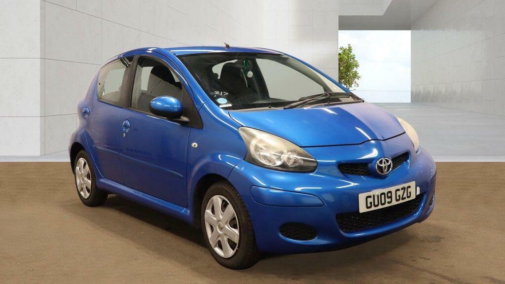 Toyota Aygo Hatchback 
