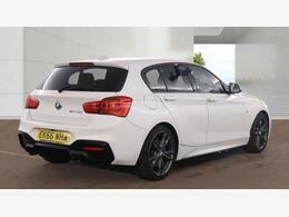 BMW 1 Series Ed Plus Hatchback White #18
