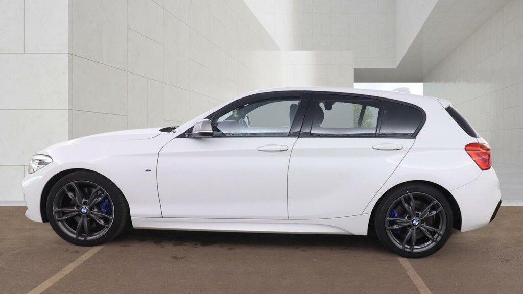 BMW 1 Series M140i White #5