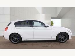 BMW 1 Series Ed Plus Hatchback White #17