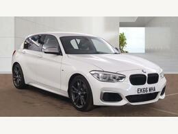 BMW 1 Series Ed Plus Hatchback White #11