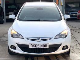 Vauxhall Astra GTC Sri  #12
