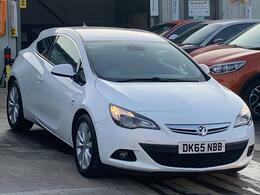 Vauxhall Astra GTC Sri  #11