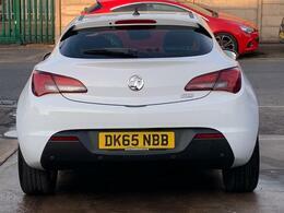 Vauxhall Astra GTC Sri  #15