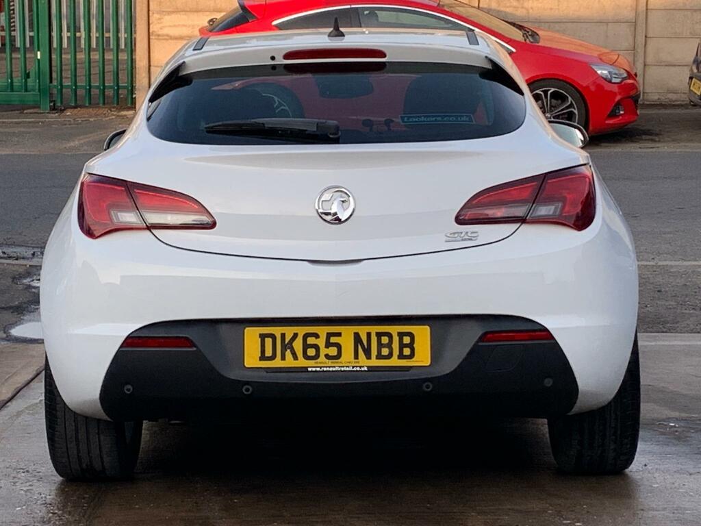 Vauxhall Astra GTC Coupe  #5