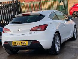 Vauxhall Astra GTC Sri  #16