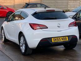 Vauxhall Astra GTC Sri  #14