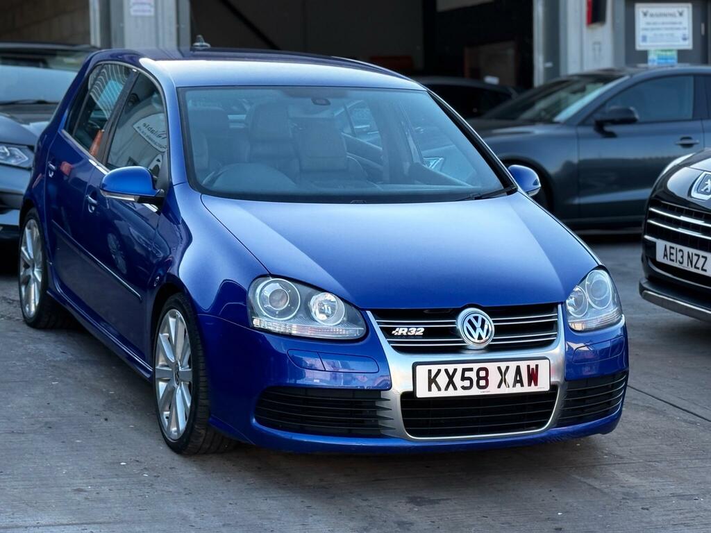 Volkswagen Golf Hatchback KX58XAW  #3