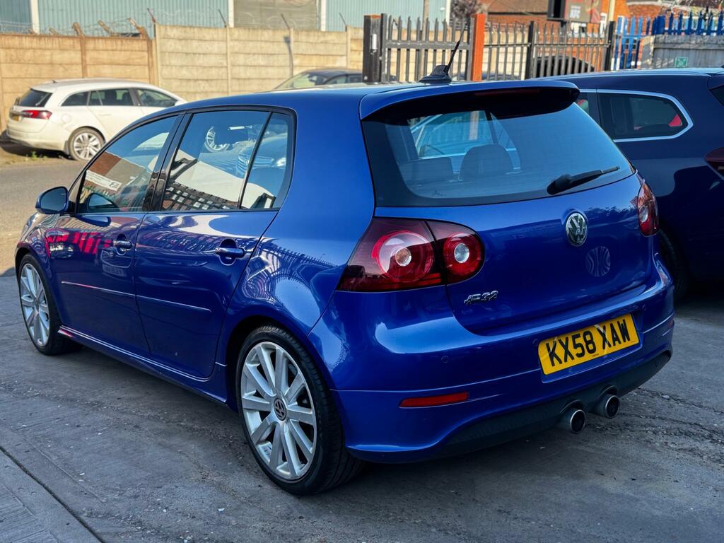 Volkswagen Golf Hatchback KX58XAW  #6