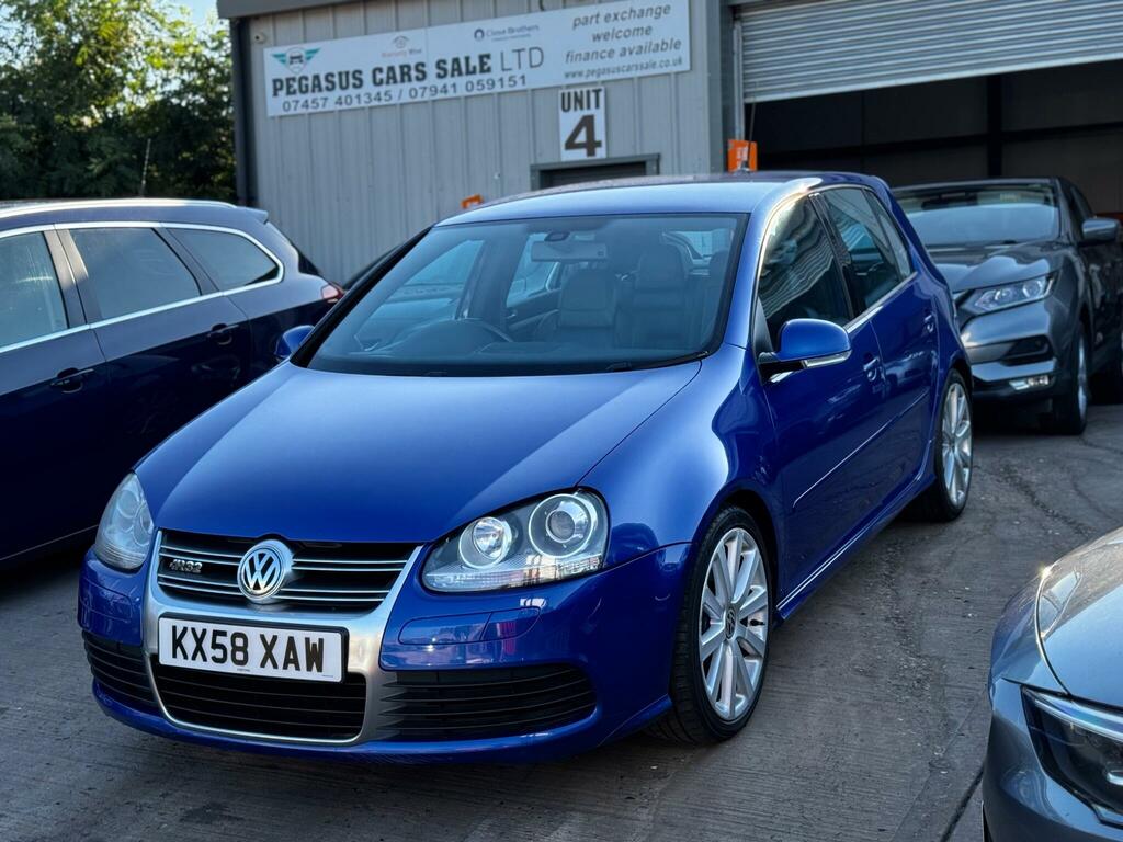 Volkswagen Golf Hatchback KX58XAW  #2