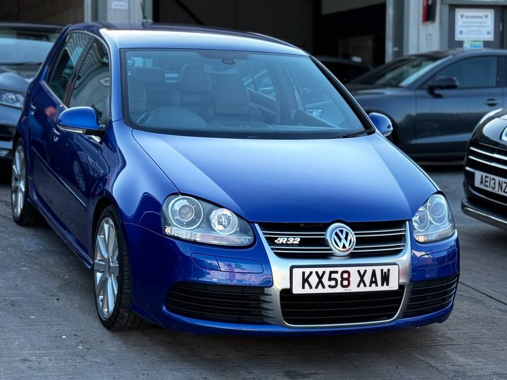 Volkswagen Golf Hatchback