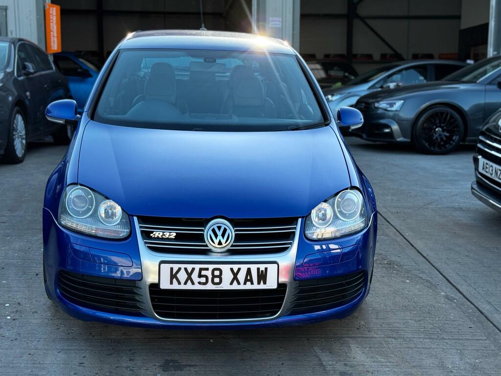 Volkswagen Golf Hatchback KX58XAW  #5