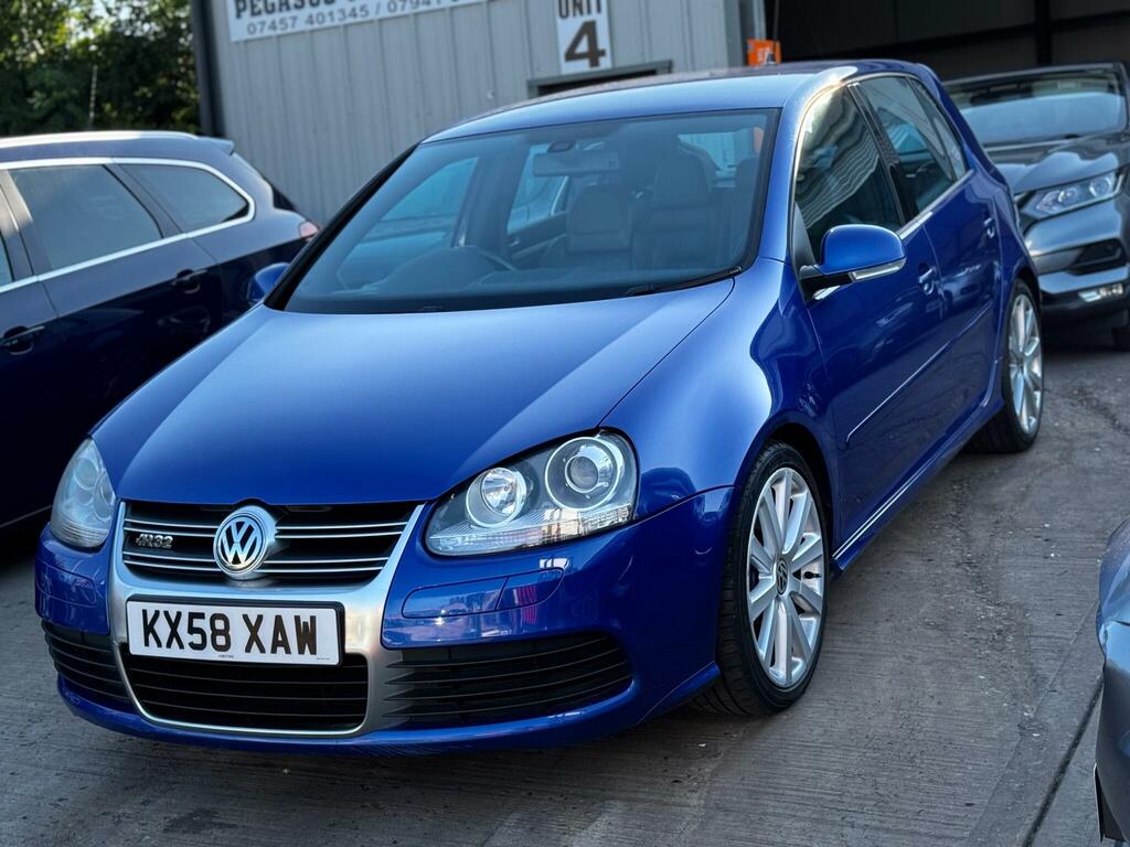 Volkswagen Golf Hatchback KX58XAW  #4