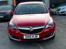Vauxhall Insignia 2.0 Tech Line Cdti 160 Bhp Black #14