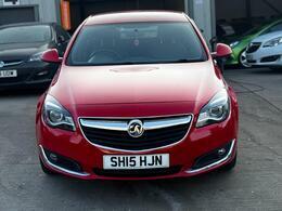 Vauxhall Insignia 2.0 Tech Line Cdti 160 Bhp Black #13