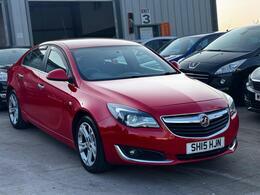 Vauxhall Insignia 2.0 Tech Line Cdti 160 Bhp Black #12