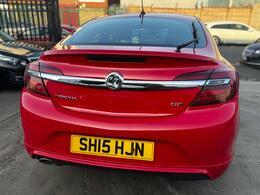 Vauxhall Insignia 2.0 Tech Line Cdti 160 Bhp Black #16