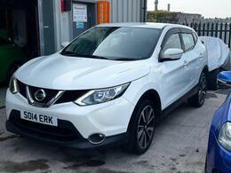 Nissan Qashqai Hatchback Dci Acenta Smart Vision 2014 Silver #15