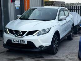 Nissan Qashqai Hatchback Dci Acenta Smart Vision 2014 Silver #11