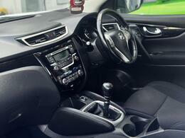 Nissan Qashqai Hatchback Dci Acenta Smart Vision 2014 Silver #17