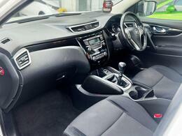Nissan Qashqai Hatchback Dci Acenta Smart Vision 2014 Silver #19