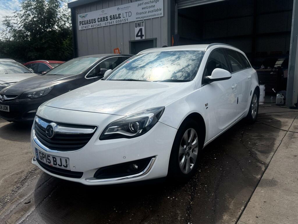 Vauxhall Insignia Estate  #2
