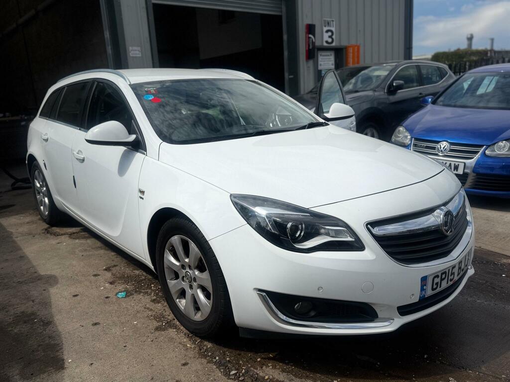 Vauxhall Insignia Estate 