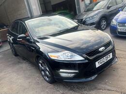 Ford Mondeo 2L Zetec Black #15