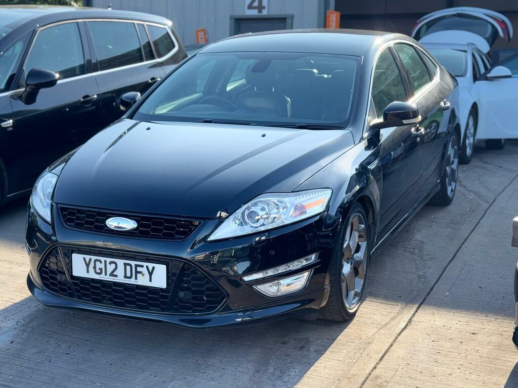 Ford Mondeo Hatchback #6